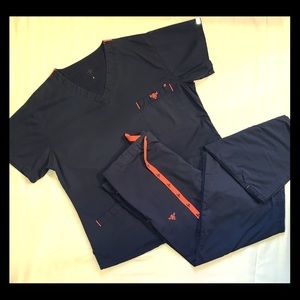 Med Couture Scrub Set